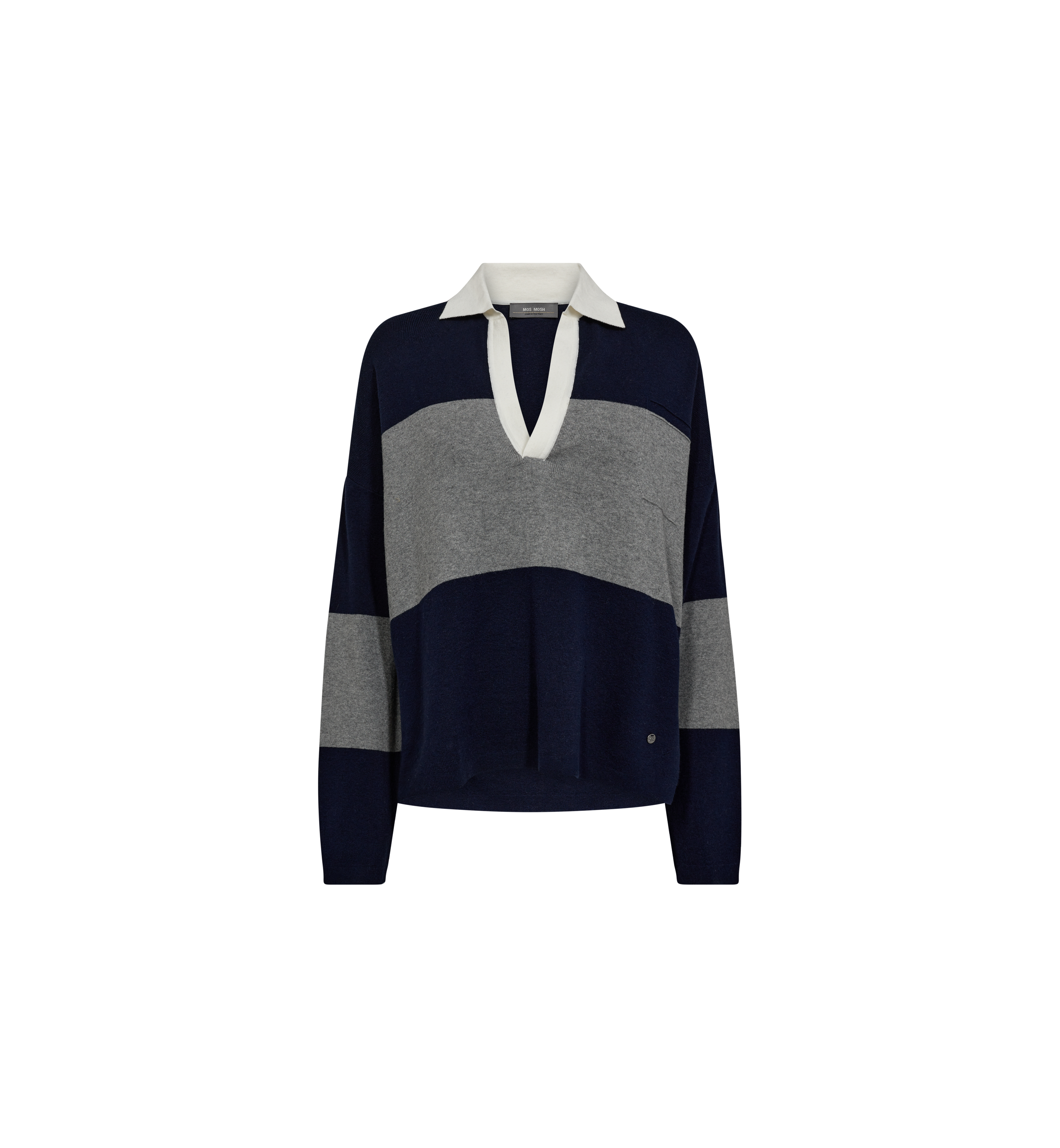 Packshot / Maritime Blue / Front